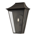 Load image into Gallery viewer, Tehama Exterior Wall Sconce
