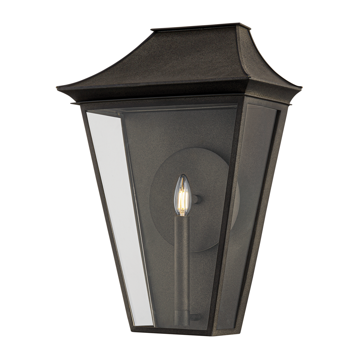 Tehama Exterior Wall Sconce