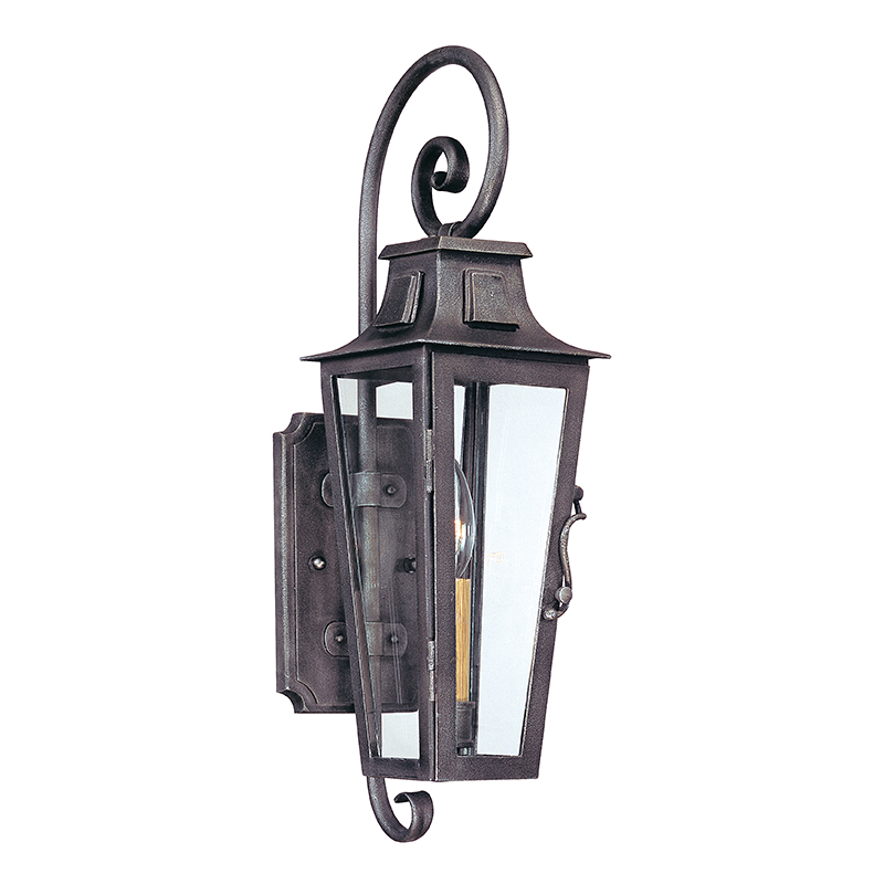 Parisian Square Wall Sconce