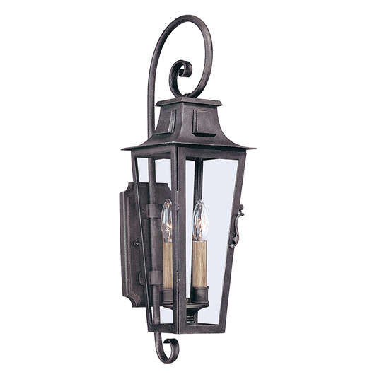 Parisian Square Wall Sconce