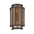 Load image into Gallery viewer, Copper Mountain Wall Sconce
