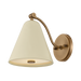 Clive Wall Sconce by Troy Lighting by B3508-PBR/SSD