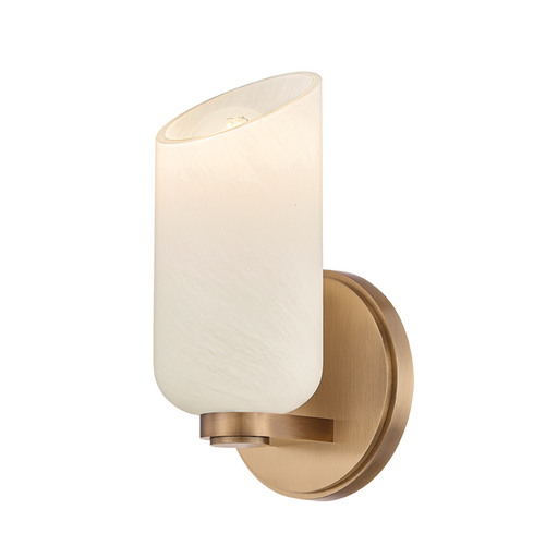 Hermann Wall Sconce by Troy Lighting by B4709-PBR