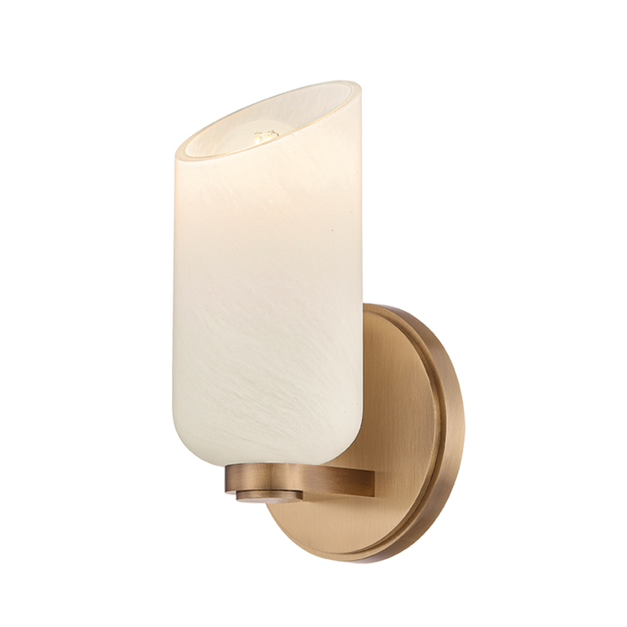 Hermann Wall Sconce by Troy Lighting by B4709-PBR