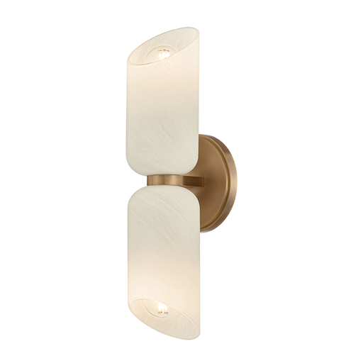 Hermann Wall Sconce by Troy Lighting by B4714-PBR