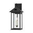 Load image into Gallery viewer, Corning Exterior Wall Sconce
