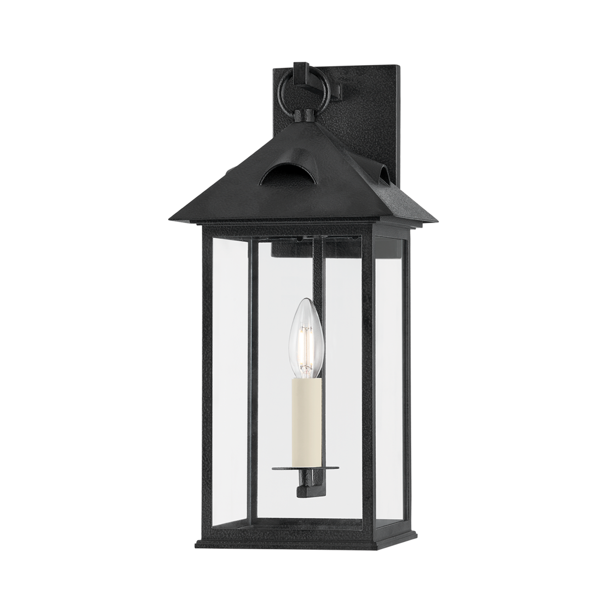 Corning Exterior Wall Sconce