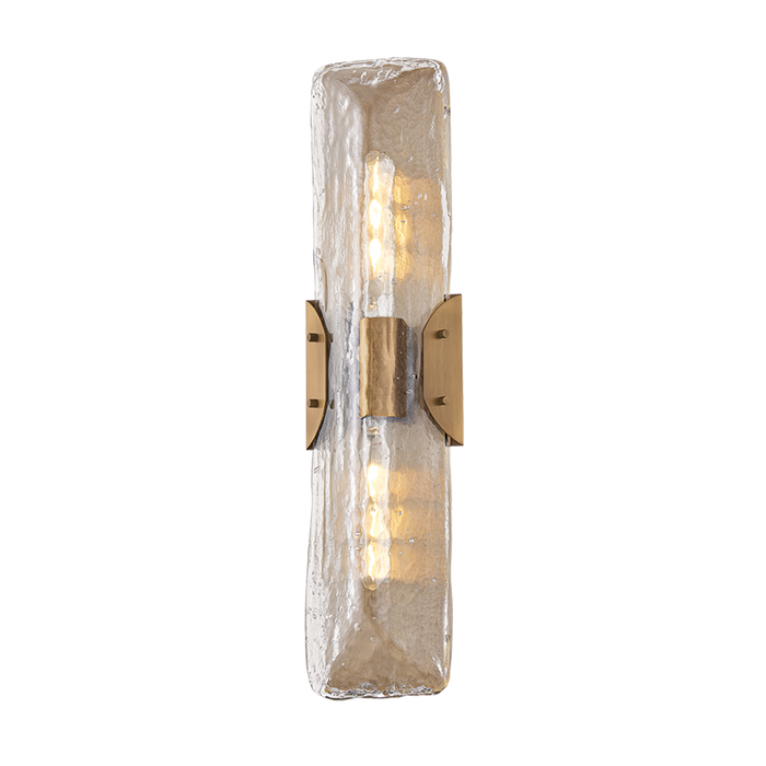Nordic Wall Sconce by Troy Lighting by B5124-PBR