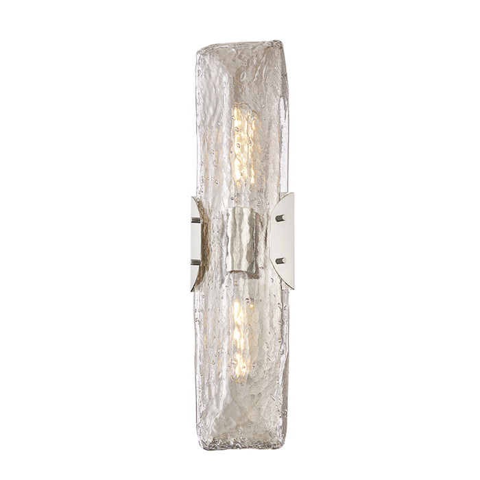 Nordic Wall Sconce by Troy Lighting by B5124-PN