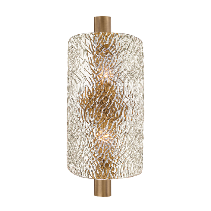 Bergeron Wall Sconce by Troy Lighting by B5320-PBR