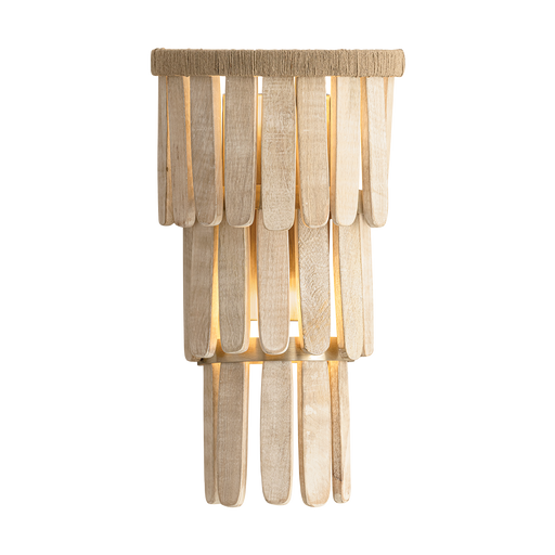 Bentley Wall Sconce by Troy Lighting by B5818-PBR