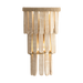Bentley Wall Sconce by Troy Lighting by B5818-PBR