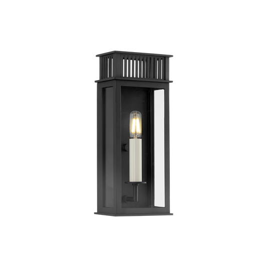 Gridley Exterior Wall Sconce