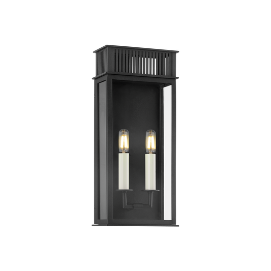 Gridley Exterior Wall Sconce
