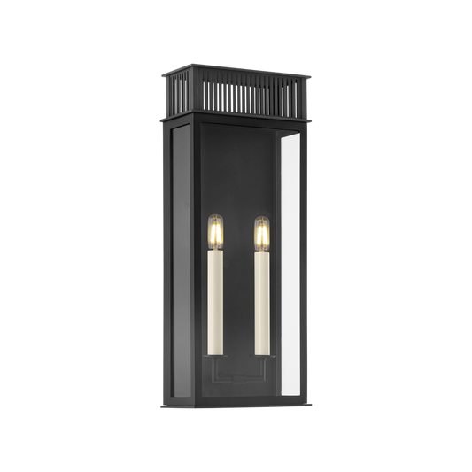 Gridley Exterior Wall Sconce