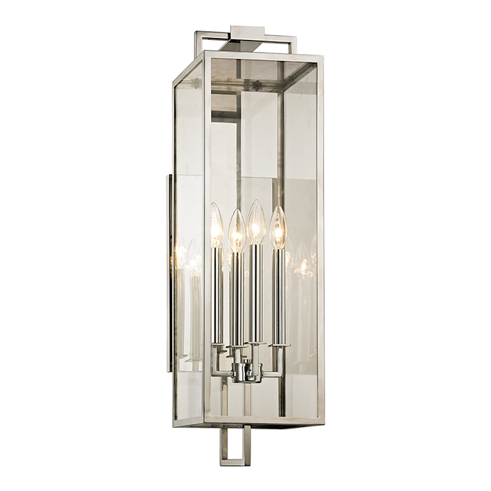 Beckham Wall Sconce by Troy Lighting