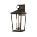 Soren Outdoor Wall Sconce by Troy Lighting