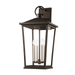 Soren Outdoor Wall Sconce by Troy Lighting