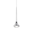 Load image into Gallery viewer, Bach LED Pendant in Chrome Finish | Kuzco Lighting
