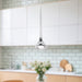 Bach LED Pendant by Kuzco Lighting