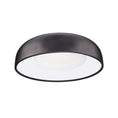 Load image into Gallery viewer, Beacon LED Flush Mount in Black Finish | Kuzco Lighting
