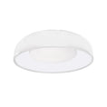Load image into Gallery viewer, Beacon LED Flush Mount in White Finish | Kuzco Lighting
