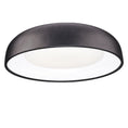 Load image into Gallery viewer, Beacon LED Flush Mount in Black Finish | Kuzco Lighting
