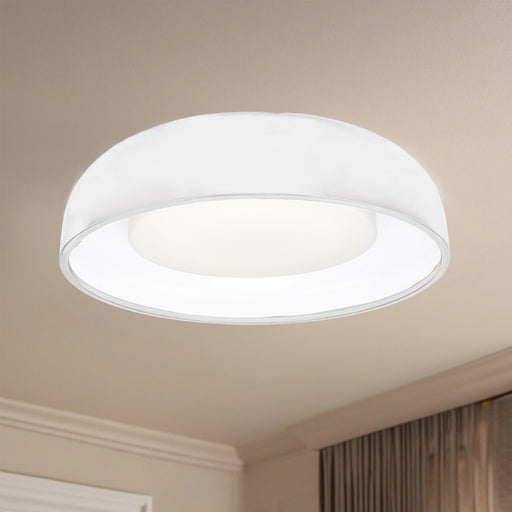 Beacon LED Flush Mount by Kuzco Lighting