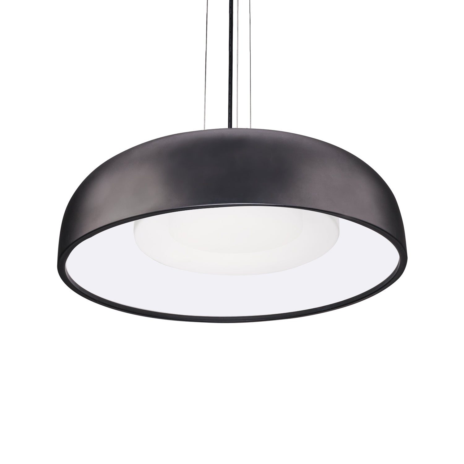 Beacon LED Pendant in Black Finish | Kuzco Lighting