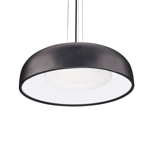 Beacon LED Pendant in Black Finish | Kuzco Lighting