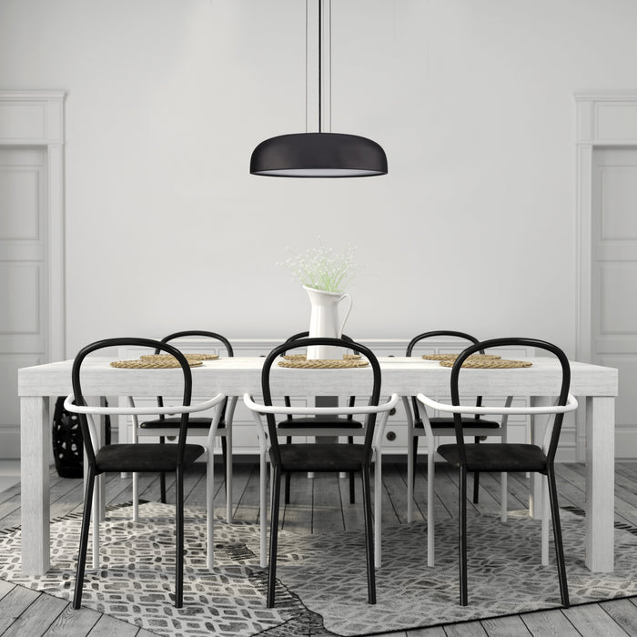 Beacon LED Pendant by Kuzco Lighting