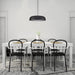 Beacon LED Pendant by Kuzco Lighting
