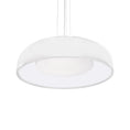 Load image into Gallery viewer, Beacon LED Pendant in White Finish | Kuzco Lighting
