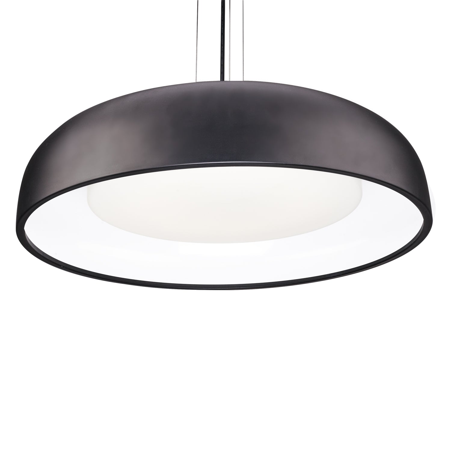 Beacon LED Pendant in Black Finish | Kuzco Lighting