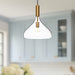 Belleview Pendant by Alora Lighting