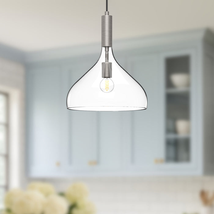 Belleview Pendant by Alora Lighting