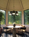 Bell LED Chandelier by Kuzco Lighting
