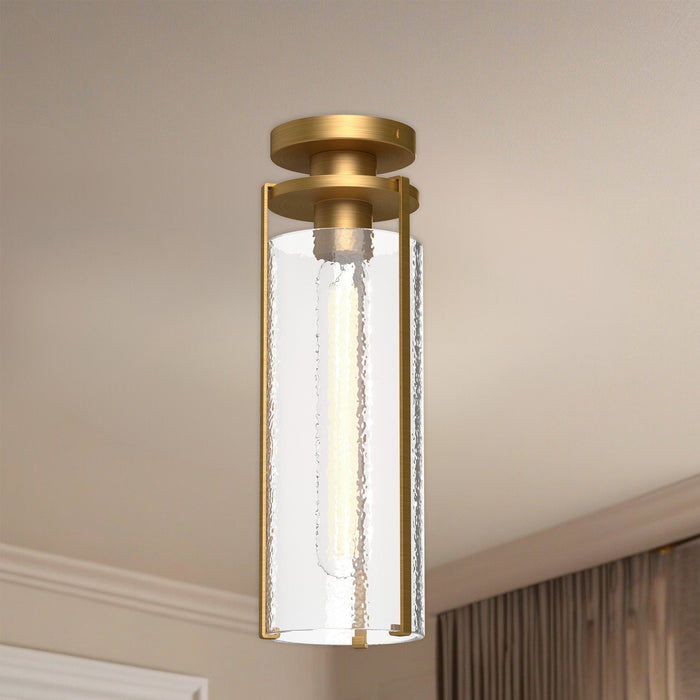 Belmont Flush Mount by Alora Lighting