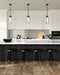 Belmont Pendant by Alora Lighting