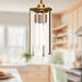 Belmont Pendant by Alora Lighting