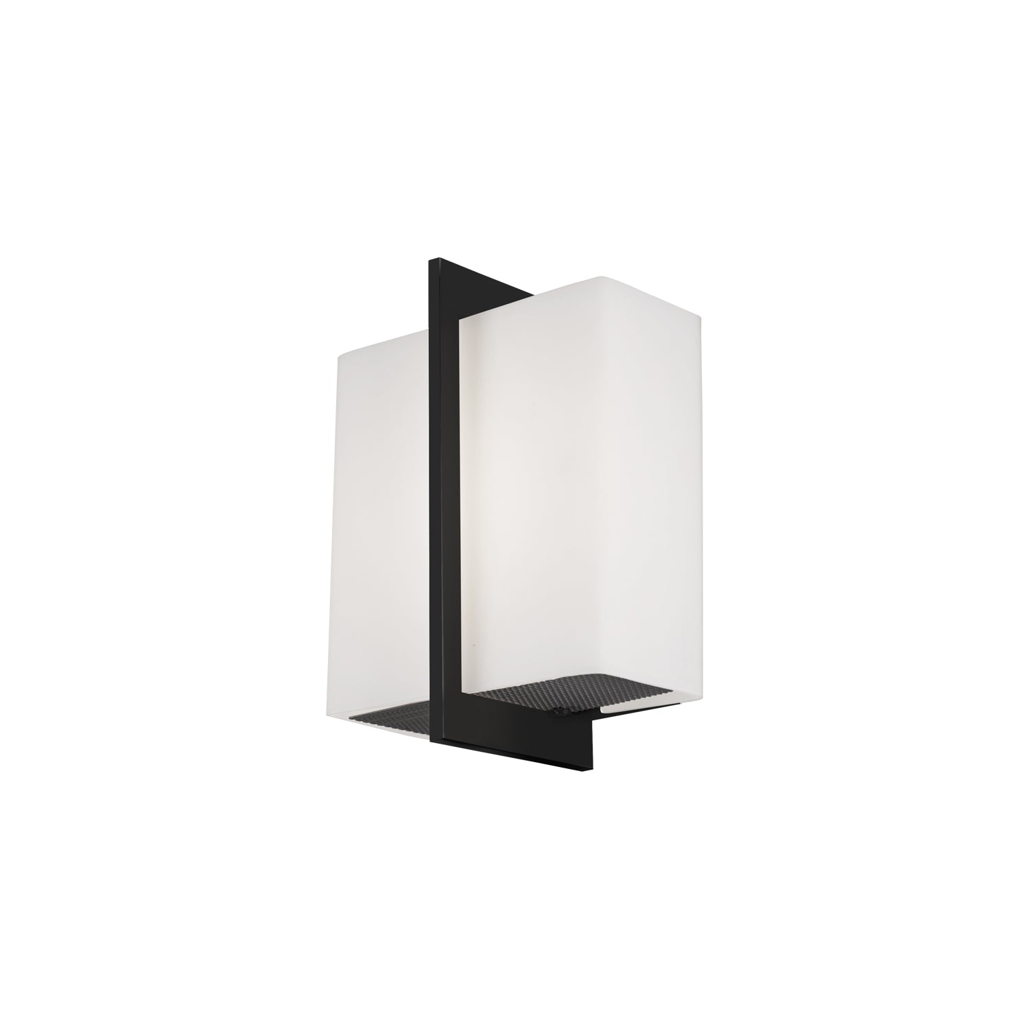 Bengal LED Wall Sconce in Black Finish | Kuzco Lighting