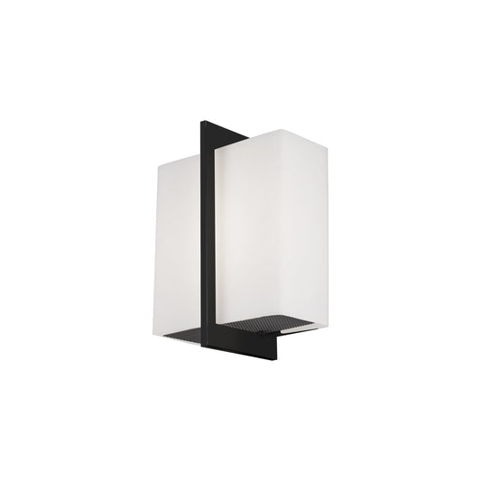 Bengal LED Wall Sconce in Black Finish | Kuzco Lighting