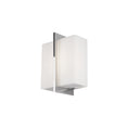 Load image into Gallery viewer, Bengal LED Wall Sconce in Chrome Finish | Kuzco Lighting
