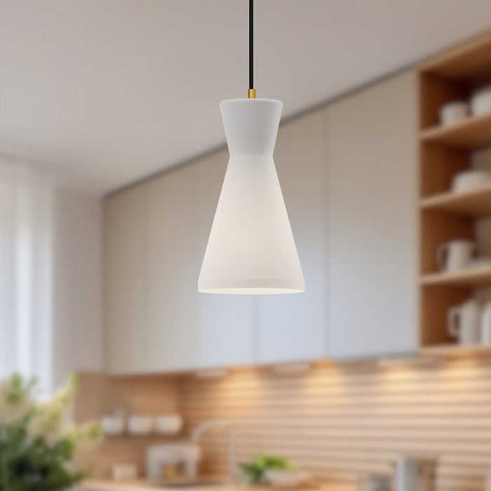 Betty Pendant by Alora Lighting