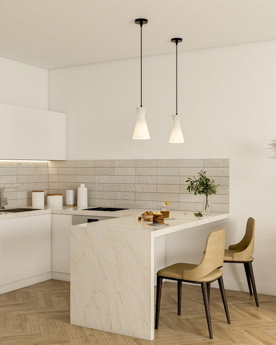 Betty Pendant by Alora Lighting