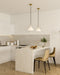 Betty Pendant by Alora Lighting
