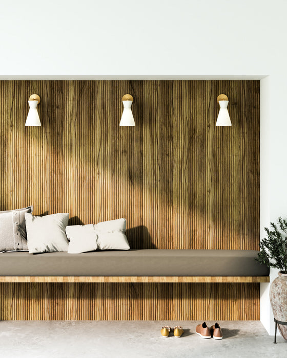 Betty Wall Sconce by Alora Lighting