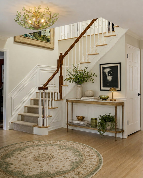 Bridget Semi Flush Ceiling Light