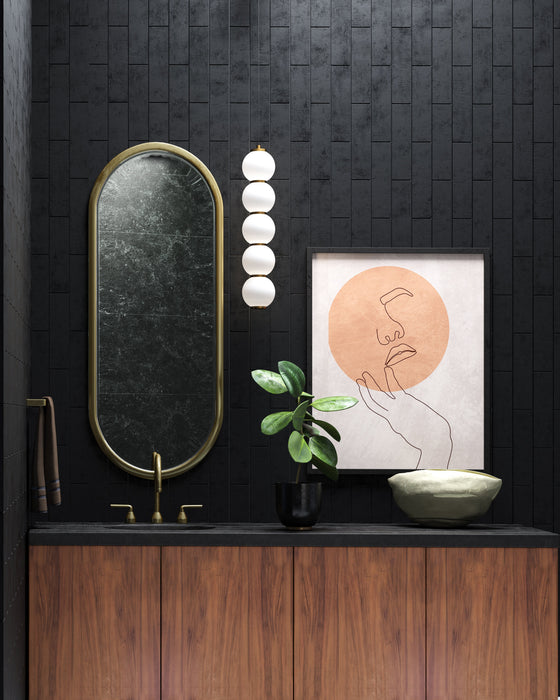 Bijou Pendant by Alora Lighting