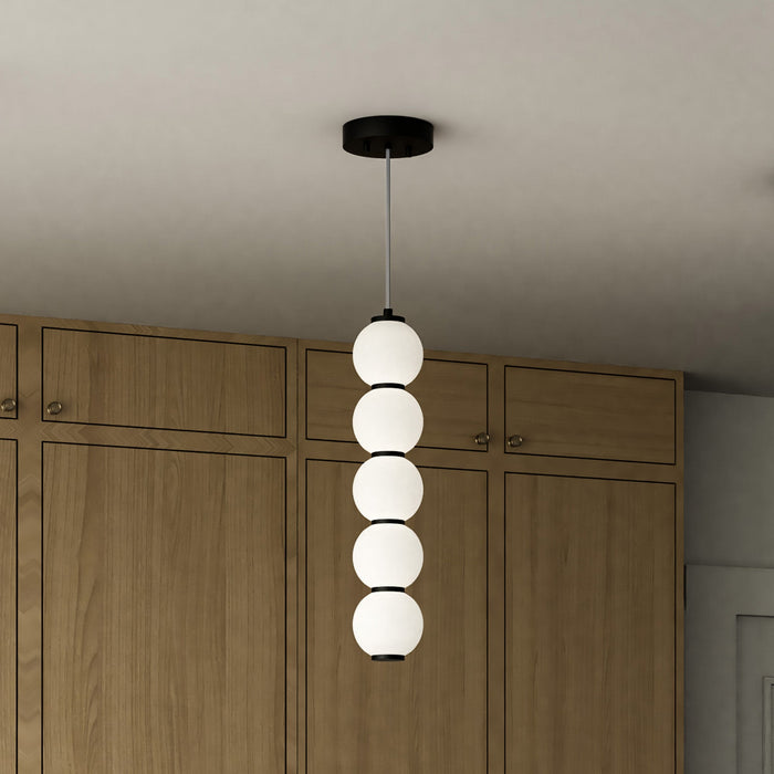 Bijou Pendant by Alora Lighting